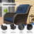 Anahit Wicker Outdoor Lounge Chair (Set of 6)-1011159669