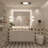Molly Framelss or Framed LED Anti-Fog Tempered Glass Wall Bathroom Vanity Mirror - UL Certified-465619243-435387528
