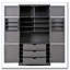Grand garde-manger autoportant pour grande cuisine-1899181999
