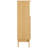 Render Freestanding Bathroom Storage Cabinet-116252738