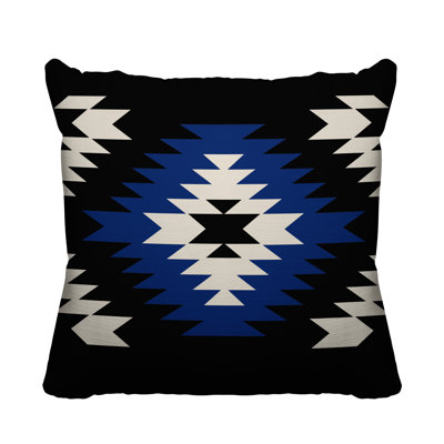 Coussin décoratif intérieur / extérieur Southwestern