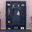 Hall Tree With Adjustable Shelves & 7 Hooks, All-In-One Entryway Organizer, Shoe Cabinet & Storage Bench-533092463