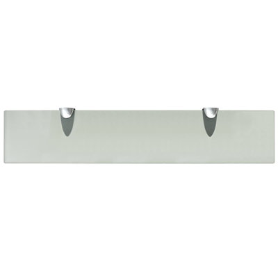 Glass Floating Shelf