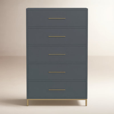 Marino 5 - Drawer Dresser