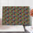 Ambesonne Toucan Cutting Board Large Size Tropical Birds Rainforest Dark Salmon Multicolor