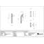 Art Deco Locking Fastener - LH-110095929