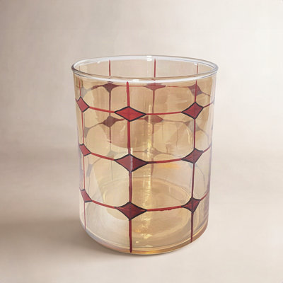 Glass Votive Holder