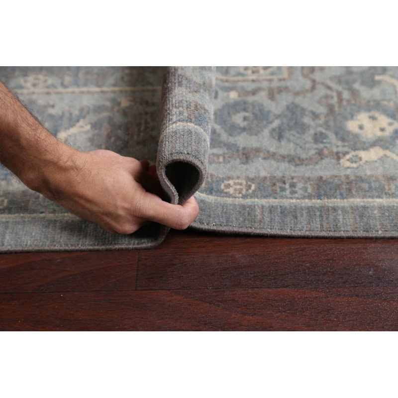Wool Oriental Indoor Rug