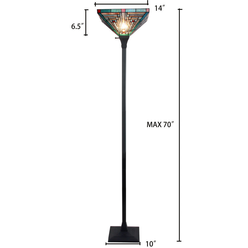 70 " Torchiere Floor Lamp