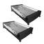 17 Stories Fabric Underbed Storage