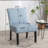 Botticelli Armless Contemporary Accent Chair-111056568
