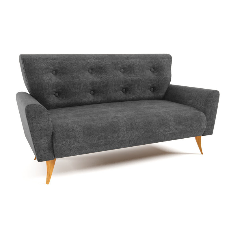 Avalon Sofa, Dark grey