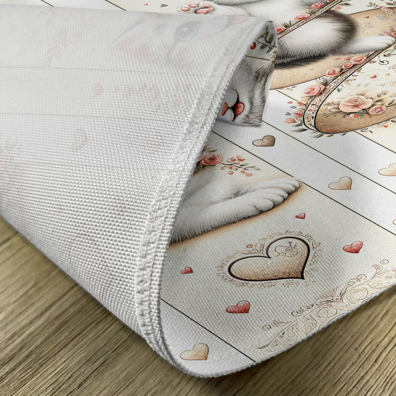 Ensemble de 4 napperons Ambesonne