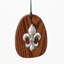 Fleur de Lis Chime