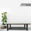 Table basse en bois massif avec rangement-107085781-107085780