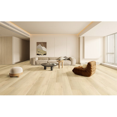 Lineage 9.25'' W x 60'' L x 12'' Laminate Flooring