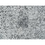Tapis gris noué à la main de conception unique 9 pi 10 po x 14 pi nouvel âge Udelia