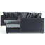 Canapé modulaire 5 pièces Nyrie-100929455