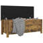 Upholstered Engineered Wood Bench-992353038