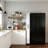 7 Tier Multi-Functional Pull-Out Storage Cabinet For Narrow Spaces