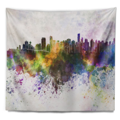 Polyester Tapestry