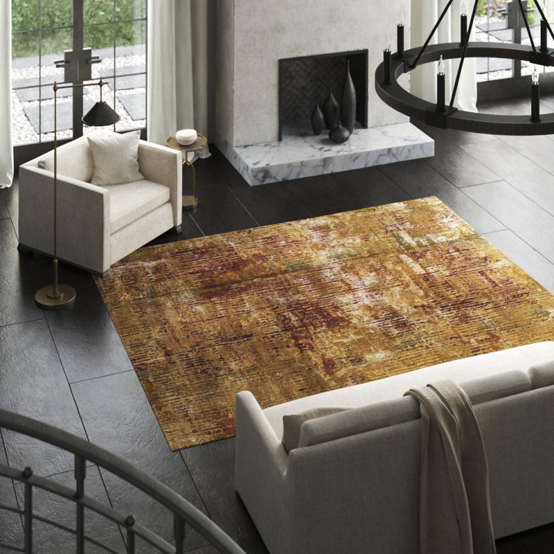 Bourdage One-of-a-Kind 8' X 10' Area Rug