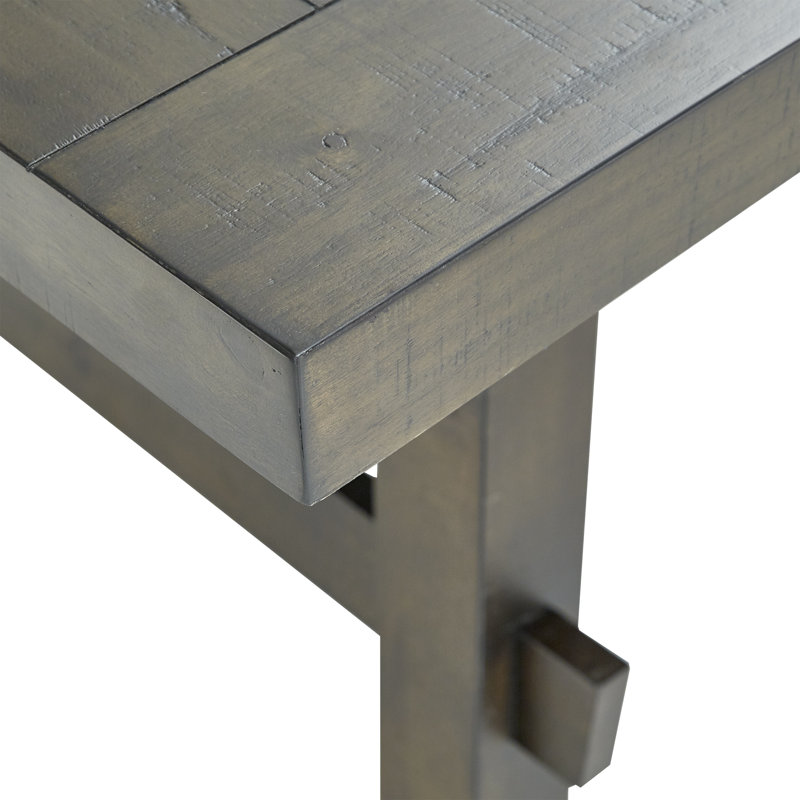 Lindholm Solid Wood Dining Table