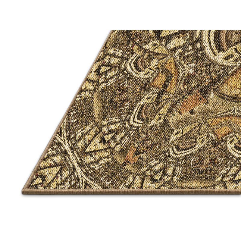 Performance Wool Indoor Rug, Rectangle 2' x 3'
