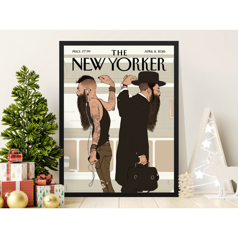 Denardo Single Picture Frame Print, 35.56 cm H x 27.94 cm W