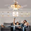 Ventilateur de plafond Karneshia-39434742