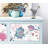 Estiven Peel & Stick Floral Roll