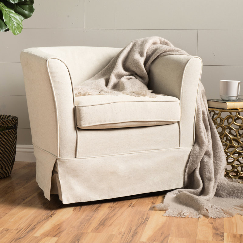 Fauteuil pivotant Cozy