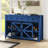 55" W Modern Sideboard With Adjustable Shelves,3 Drawers-644264005