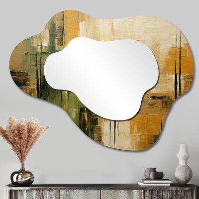 Miroir mural Modern Modern