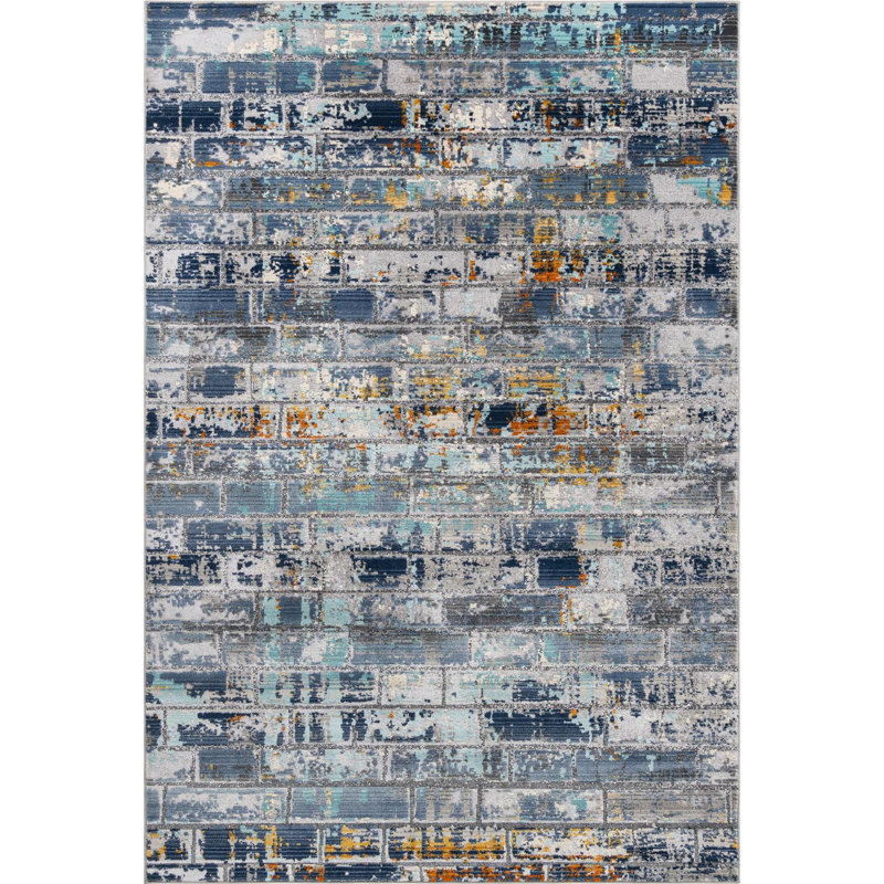 Indoor Rug, Rectangle 5'1" x 7'10"