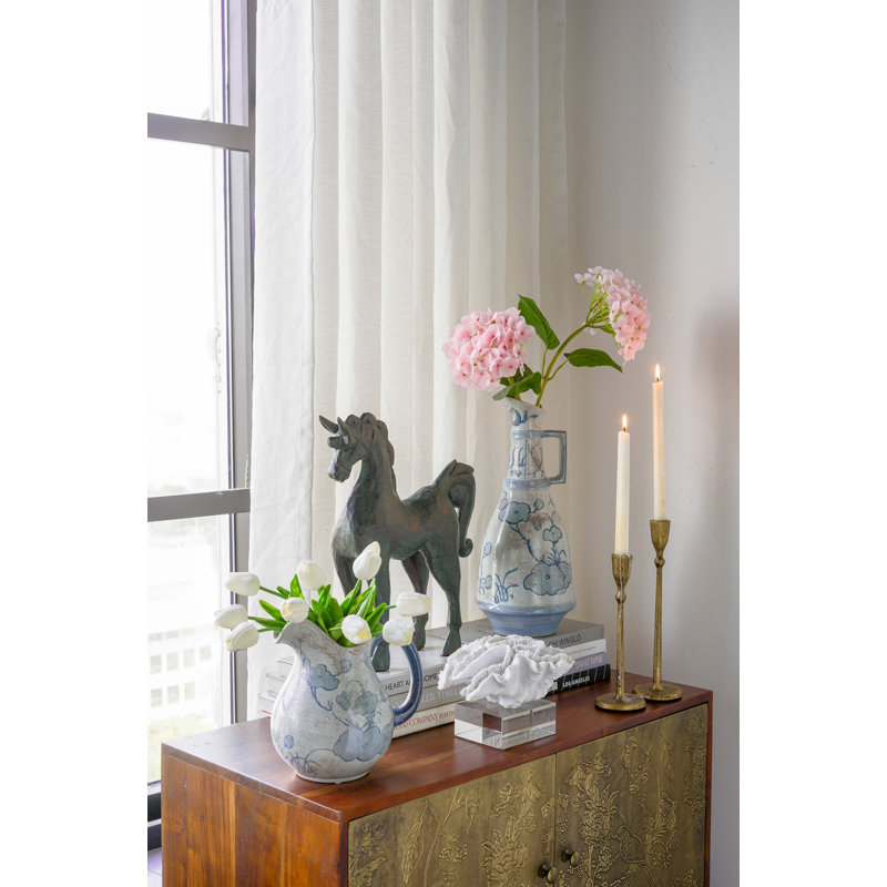 14x4.5x15.5" Decorative Horse