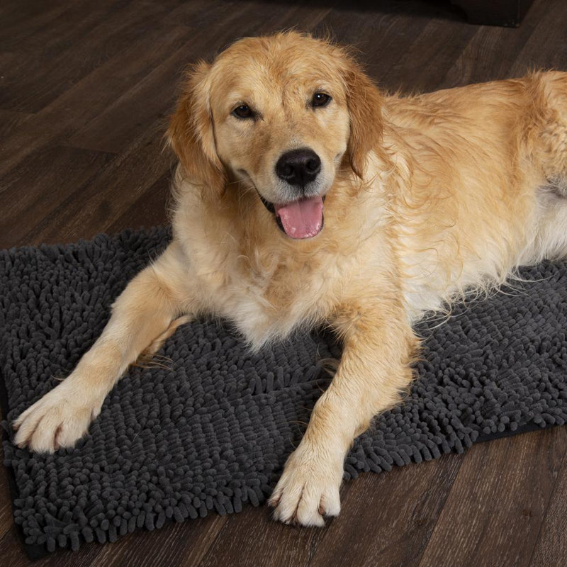 Noodle Pet Bed, Grey