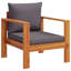 Oviya Outdoor Lounge Chair