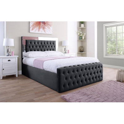 Adrionna Upholstered Bed
