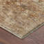 Tapis Ikat Mayfield AMF2324 de qualité supérieure lavable à la machine-998310071-998310068