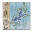 "Jadaya Blue Crab I" par Color Bakery, impression sur toile tendue-20506500