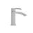 Single Hole Bathroom Faucet with Drain Assembly-115827408