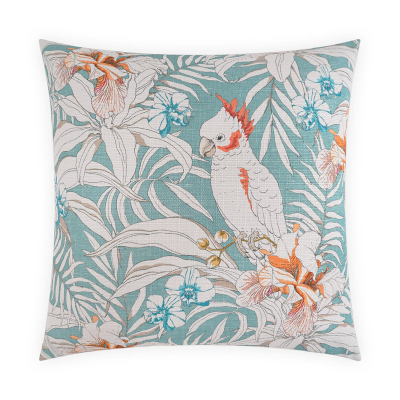 Auxerre Pillow Cover & Insert, Square 20"