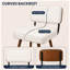 Tabouret de bar en similicuir-1510721690