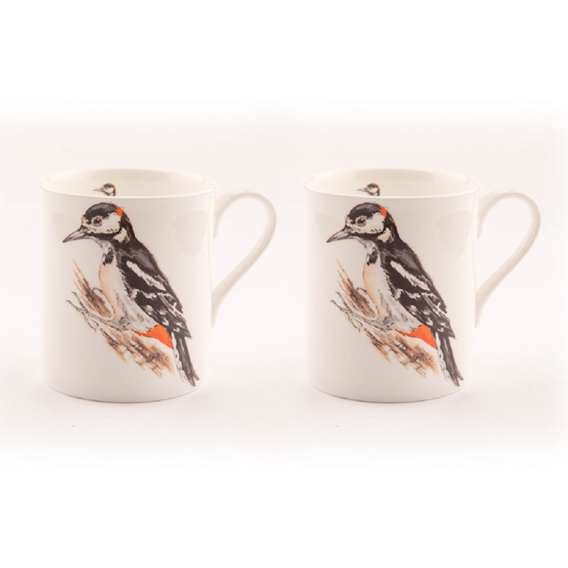 Arsema Bone China Mug