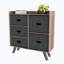 Commode à 5 tiroirs