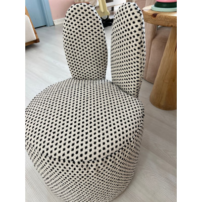 Bina Upholstered Wingback Chair