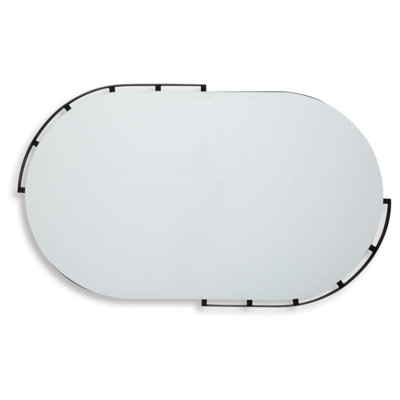 Miroir d'appoint Valkings (ensemble de 2)