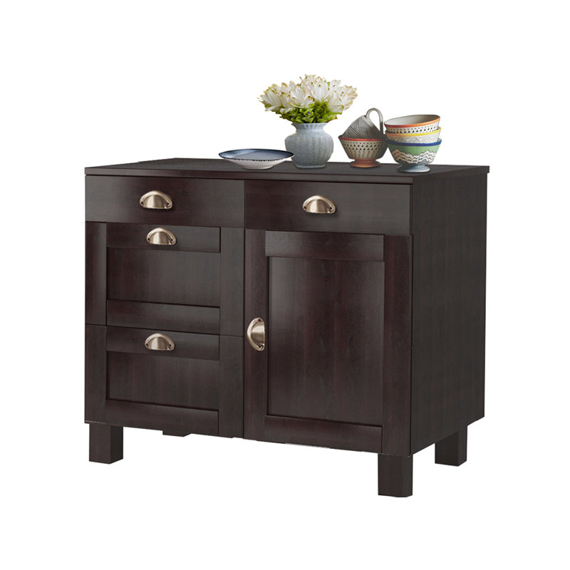 Edgarton Matte Base Unit, Havana