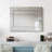 Seacliff Glass Rectangle Mirror